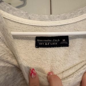 Abercrombie Soft A&F Sweatshirt